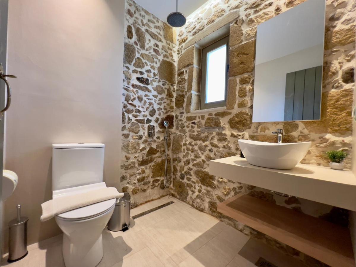 Effrosini Traditional Home Nopigia Extérieur photo