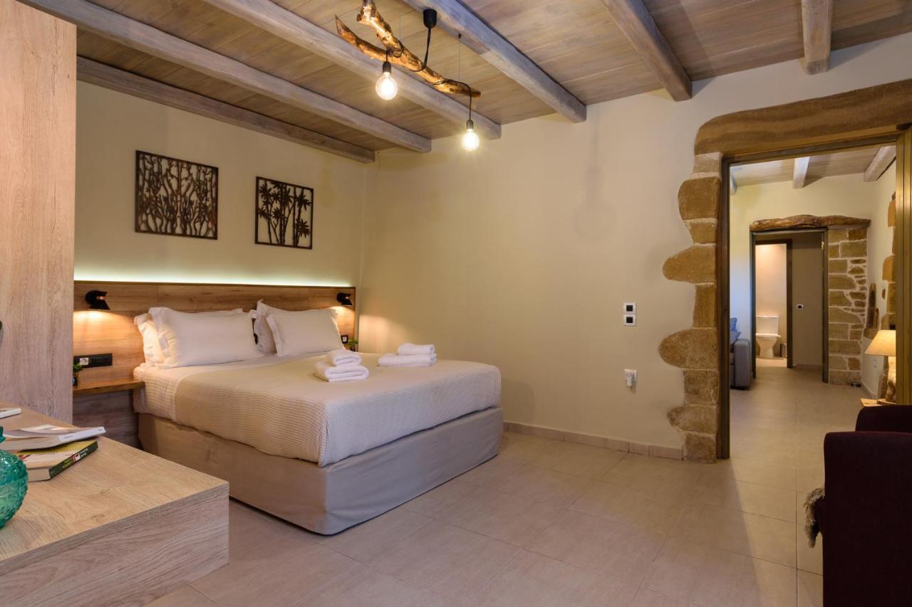 Effrosini Traditional Home Nopigia Extérieur photo