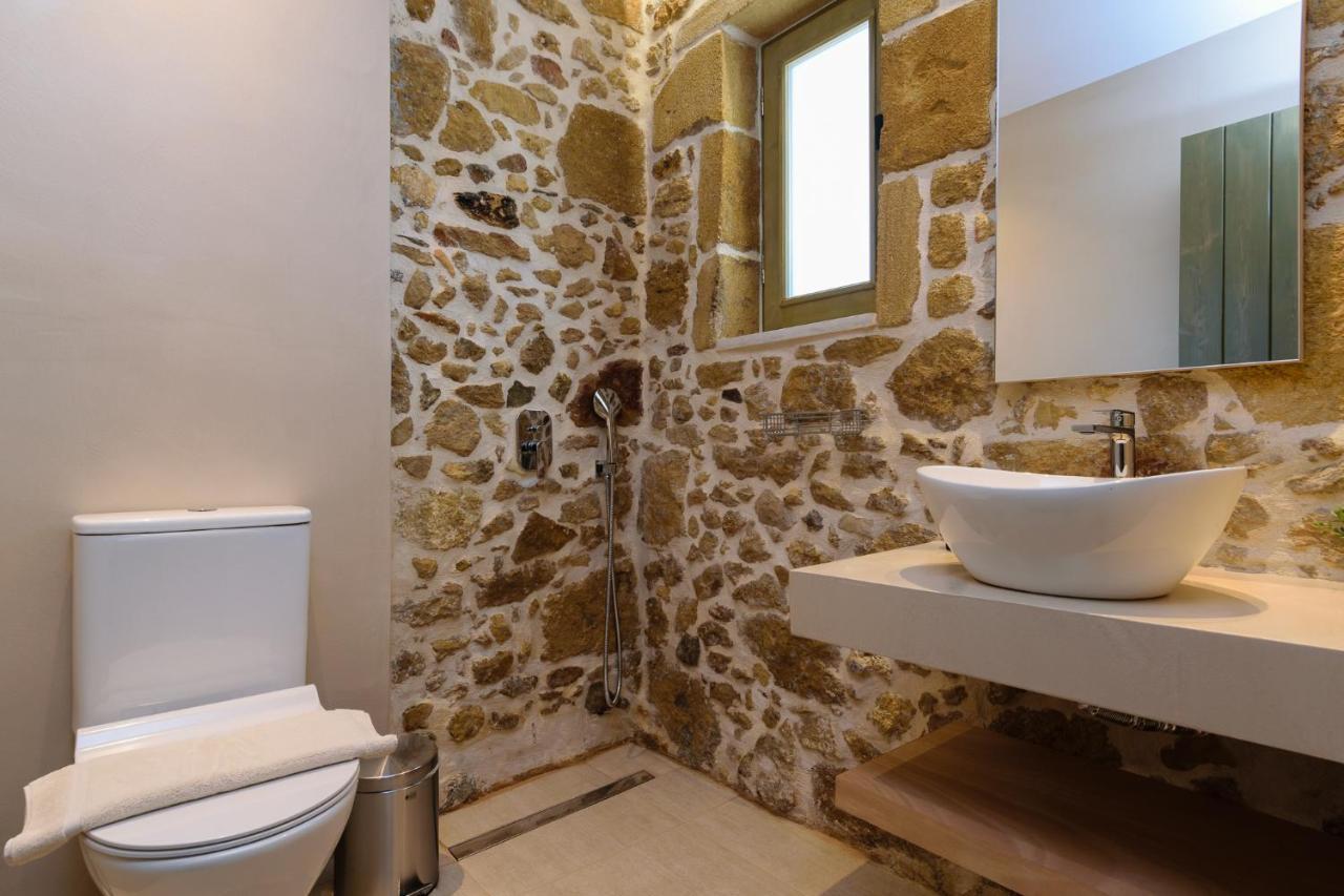 Effrosini Traditional Home Nopigia Extérieur photo