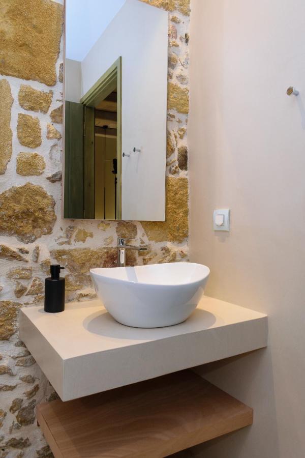 Effrosini Traditional Home Nopigia Extérieur photo