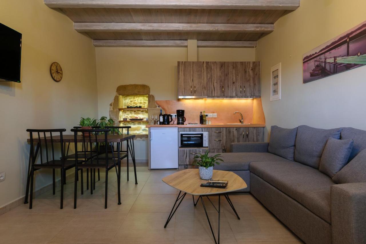 Effrosini Traditional Home Nopigia Extérieur photo