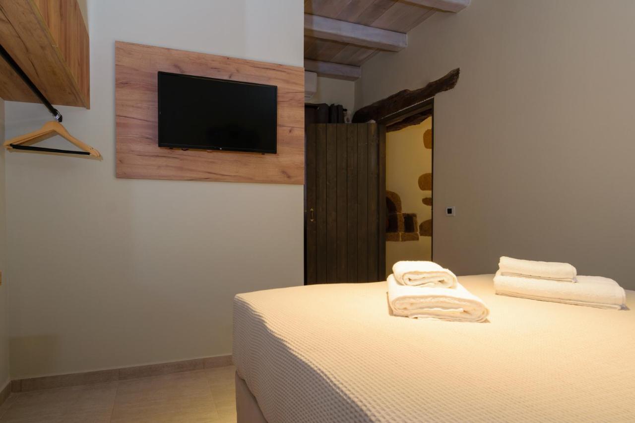 Effrosini Traditional Home Nopigia Extérieur photo