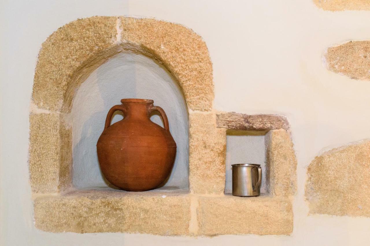 Effrosini Traditional Home Nopigia Extérieur photo