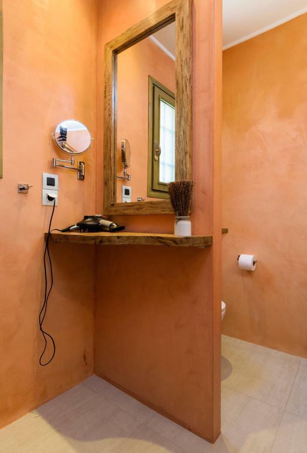 Effrosini Traditional Home Nopigia Extérieur photo
