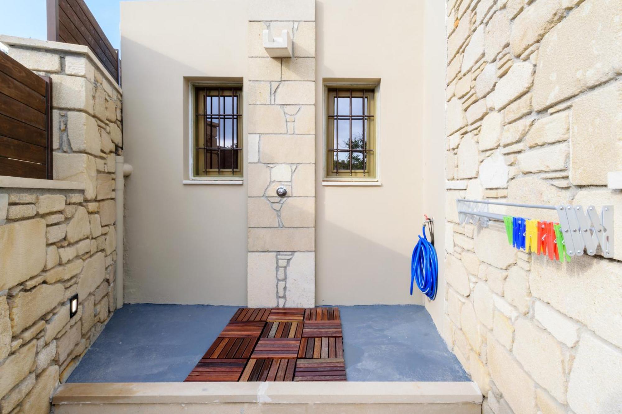 Effrosini Traditional Home Nopigia Extérieur photo